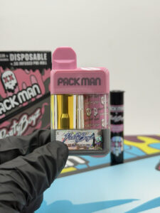 buy packman x partyboyz disposable online