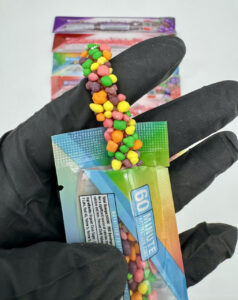 devour nerd rope edibles 500mg