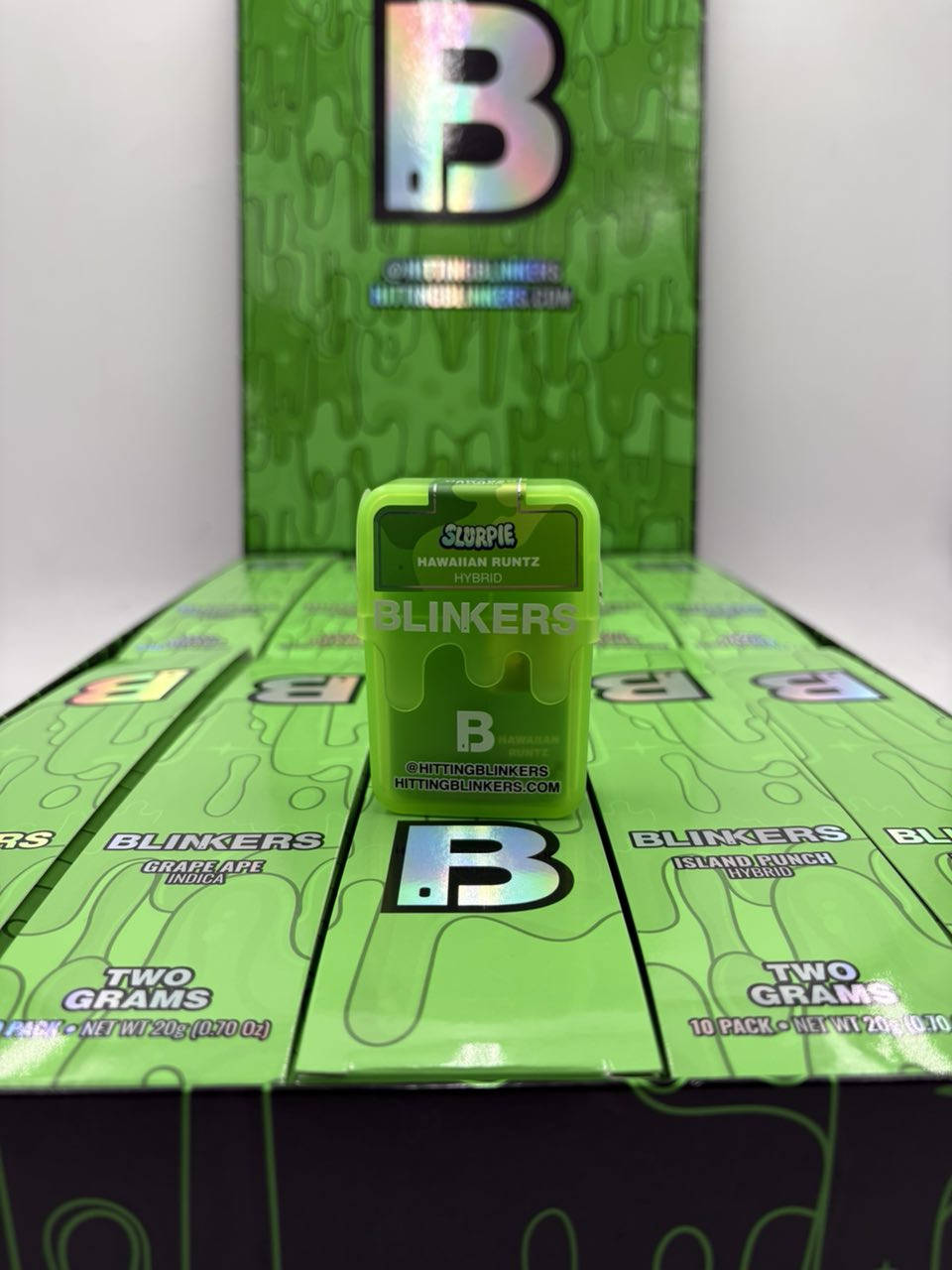 buy blinkers kit 2g disposable online