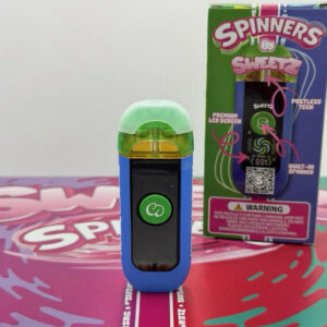 buy sweetz spinners 2g disposable online