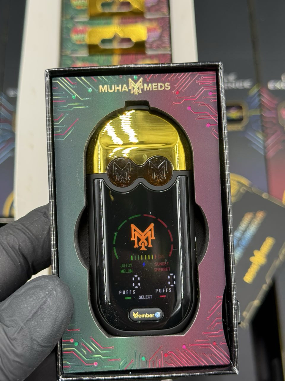 MUHA MEDS DUAL 4G DISPOSABLE ONLINE