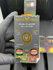 MUHA MEDS DUAL 4G DISPOSABLE ONLINE