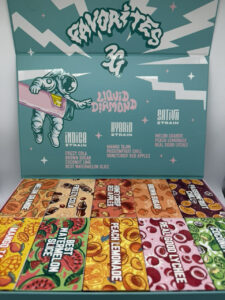 BUY 3G FAVORITES DISPOSABLE ONLINE | BLUE BOX