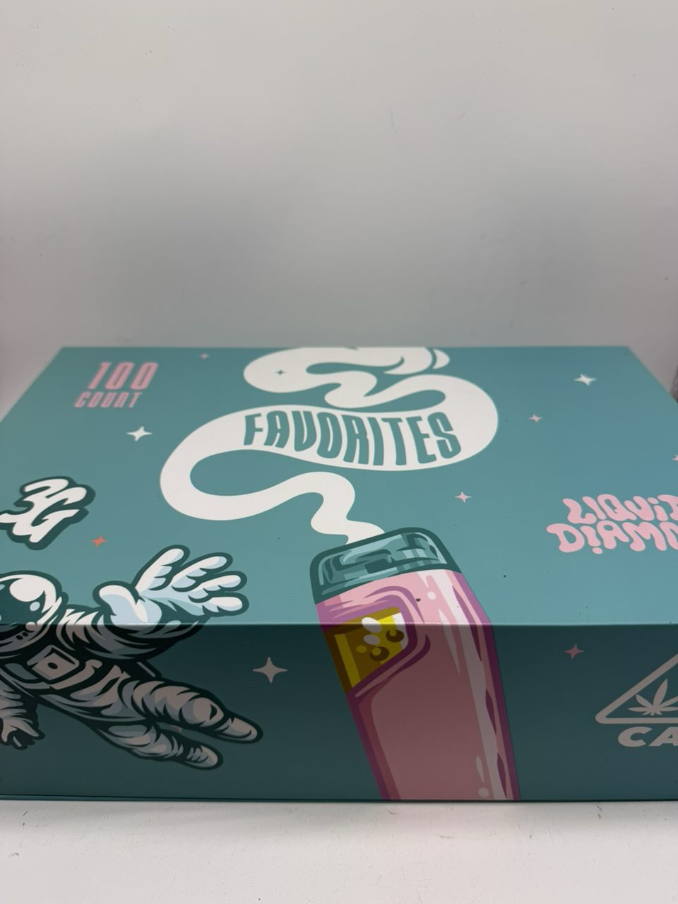 BUY 3G FAVORITES DISPOSABLE ONLINE | BLUE BOX