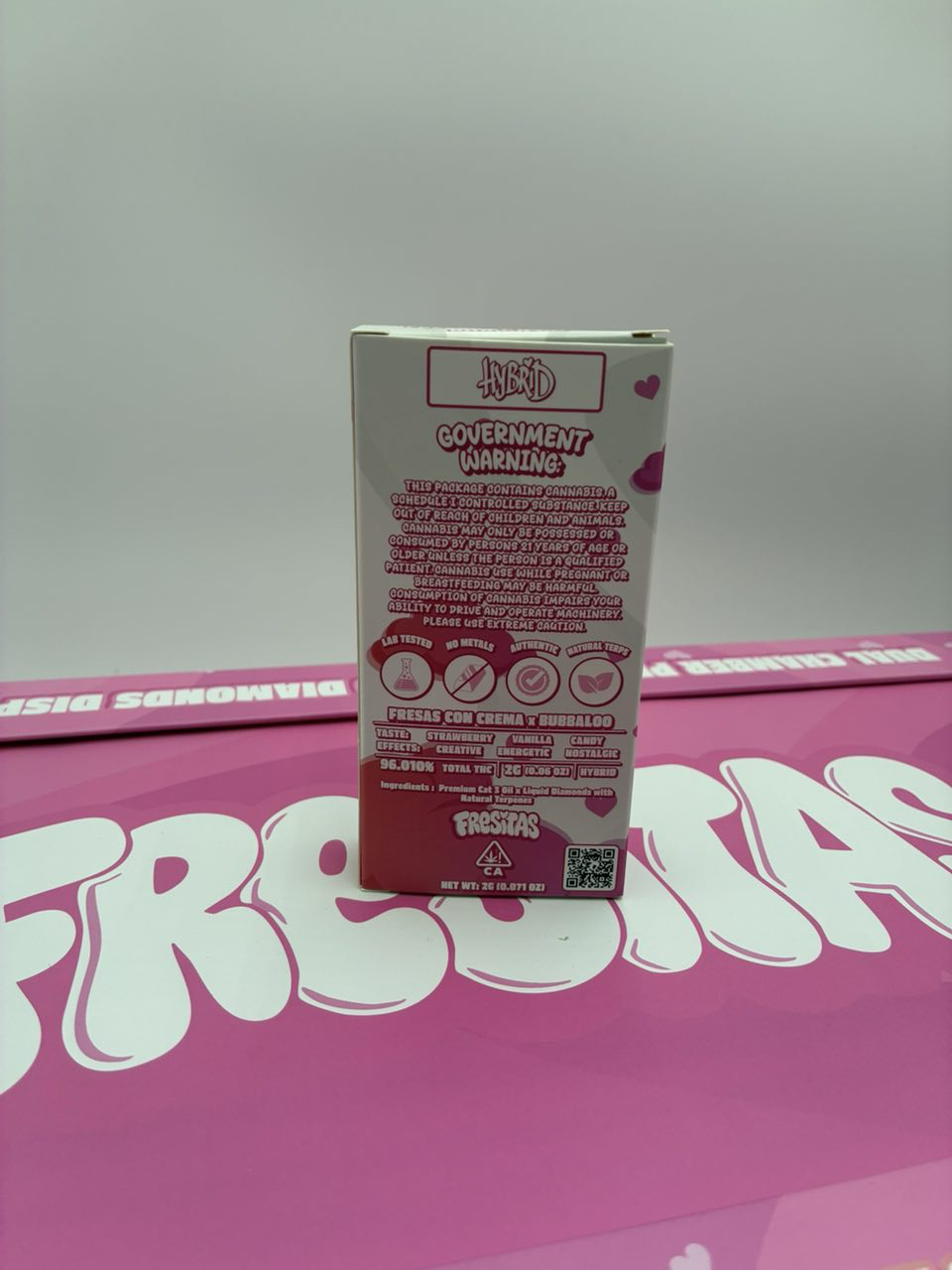 BUY FRESITAS 2G DISPOSABLE ONLINE