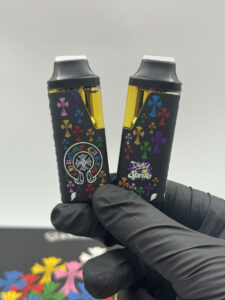 buy chrome carts disposable online