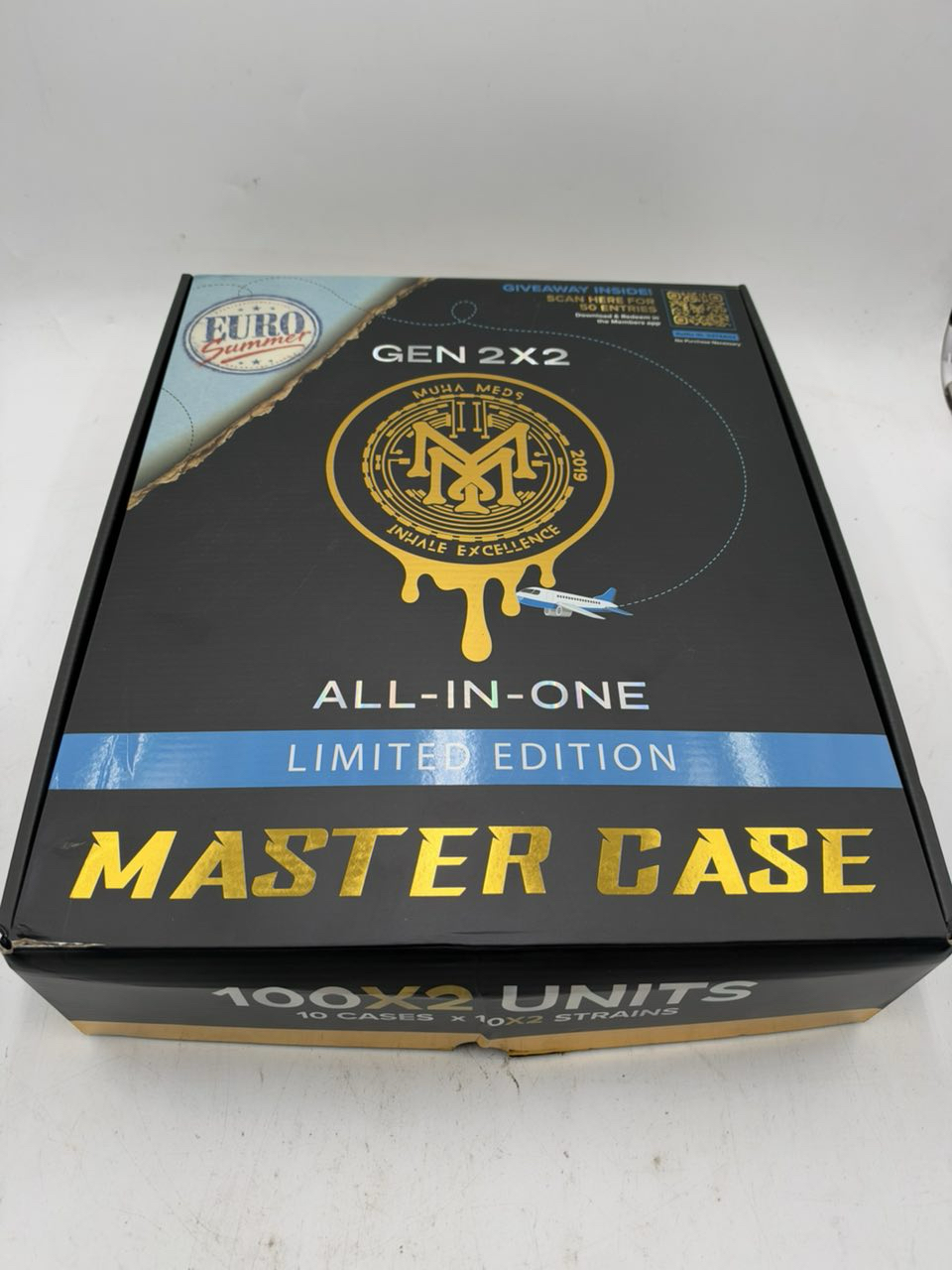 BUY MUHA MEDS GEN 2X2 4G DISPOSABLE ONLINE